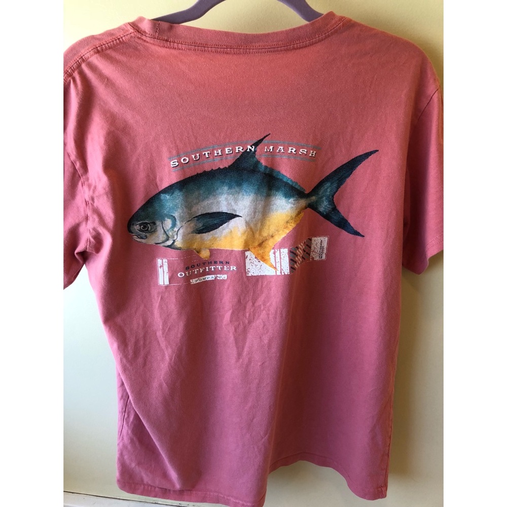 Southern Marsh Tee